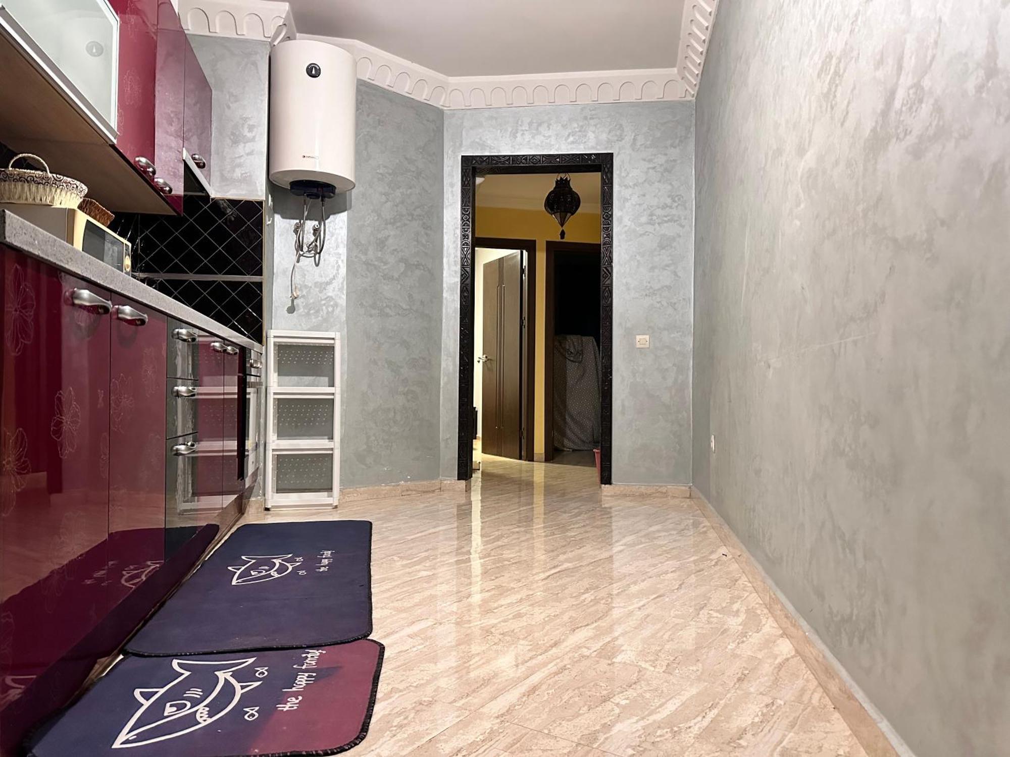 Apartamento Atomium Agadir Exterior foto